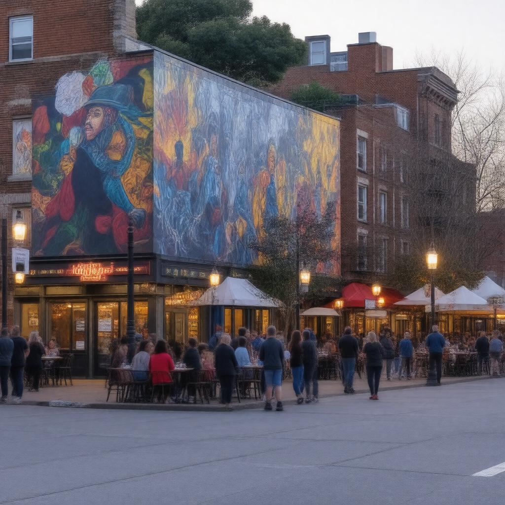 Short North Arts District